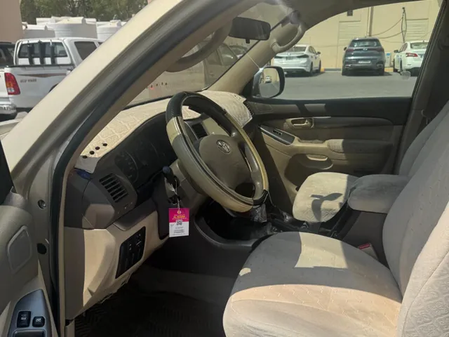 Photo of 2008 Toyota Land Cruiser Prado