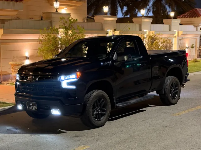 Photo of 2022 Chevrolet Silverado LT Trail Boss
