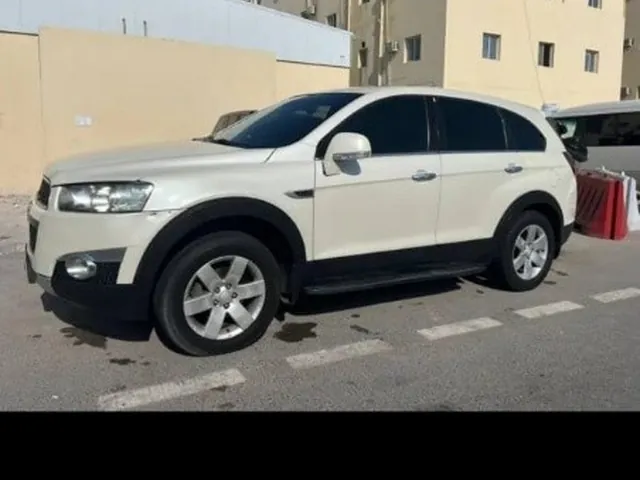 Photo of 2012 Chevrolet Captiva LTZ