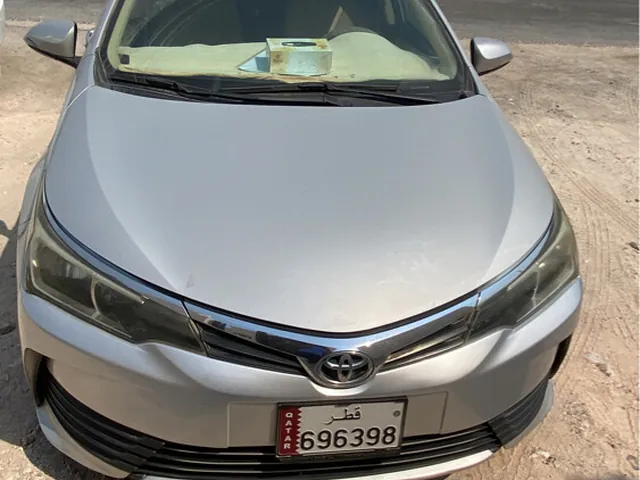 صورة 2018 تويوتا كورولا XLi