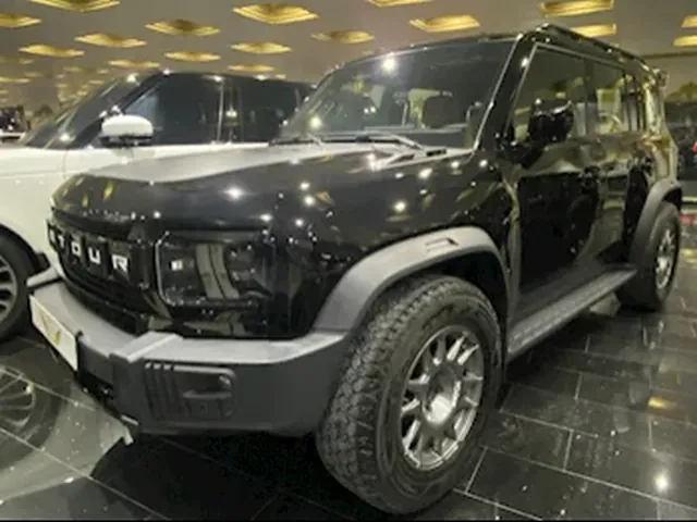 صورة 2025 جيتور T2 لاكشري