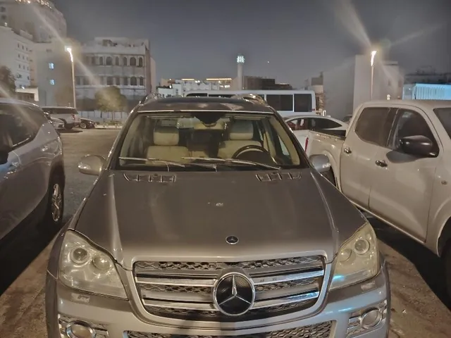 Photo of 2007 Mercedes-Benz GL 500
