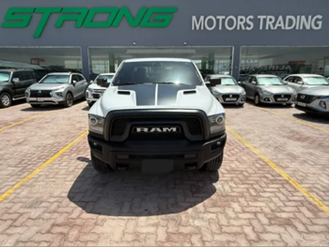Photo of 2023 Dodge Ram 1500 Warlock