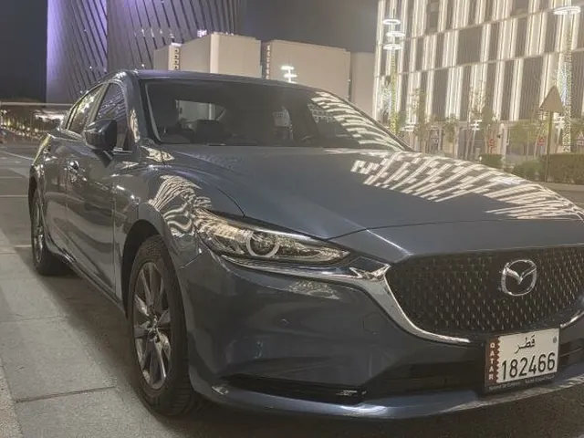 Photo of 2025 Mazda 6