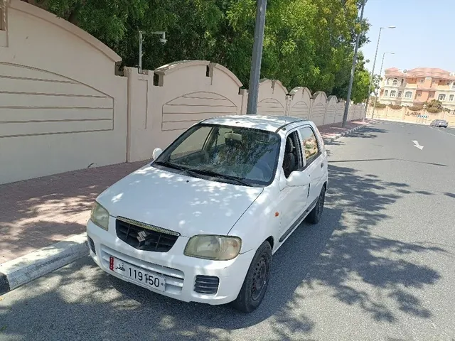 Photo of 2008 Suzuki Alto
