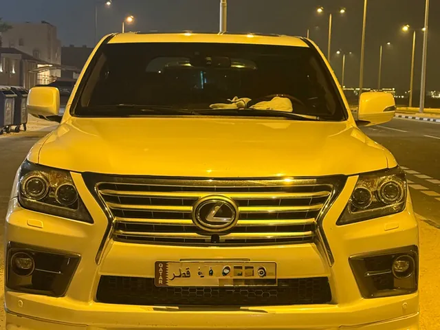 Photo of 2013 Lexus LX 570 S