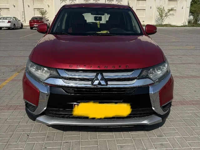 Photo of 2016 Mitsubishi Outlander