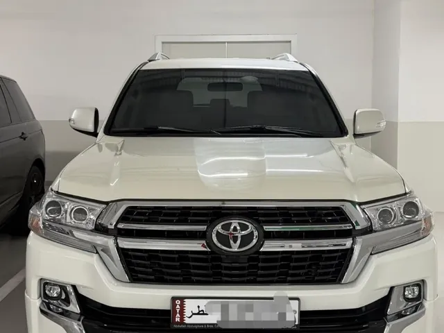 Photo of 2021 Toyota Land Cruiser GX