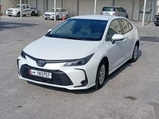 Photo of 2022 Toyota Corolla