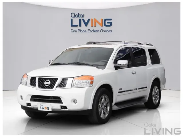 Photo of 2012 Nissan Armada LE