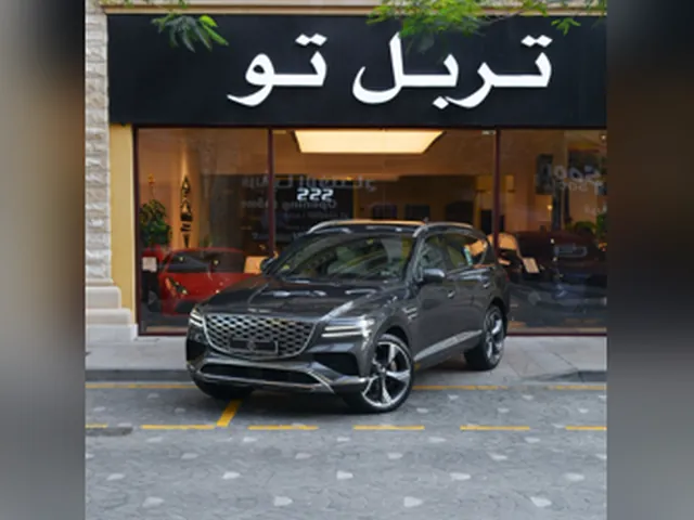 Photo of 2025 Genesis GV80