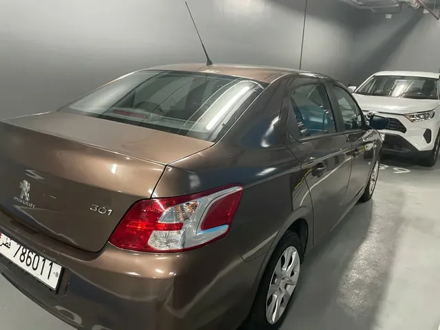 Photo of 2017 Peugeot 301