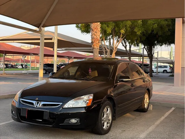 Photo of 2007 Honda Accord EX-L