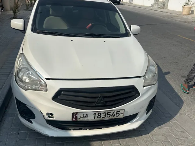 Photo of 2020 Mitsubishi Attrage