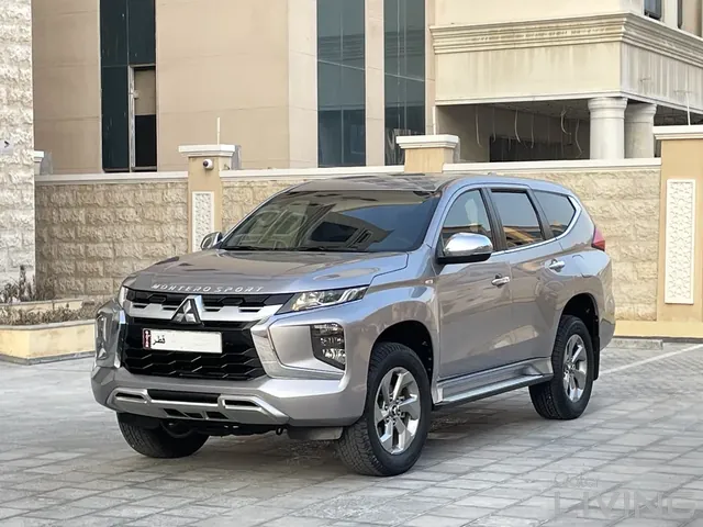 Photo of 2024 Mitsubishi Pajero Sport