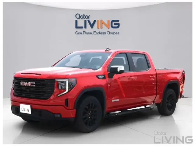 Photo of 2023 GMC Sierra 1500 Elevation