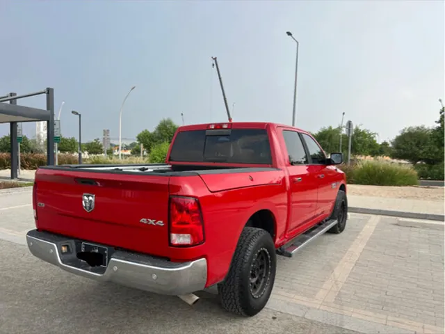 Photo of 2016 Dodge Ram 1500