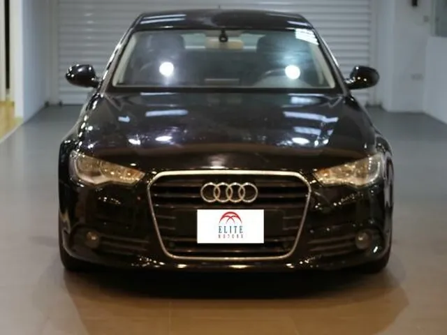 Photo of 2015 Audi A6 2.0T