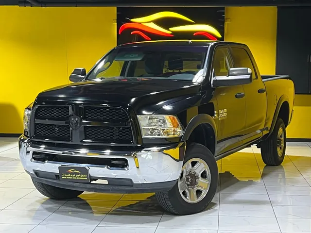Photo of 2017 Dodge Ram 1500