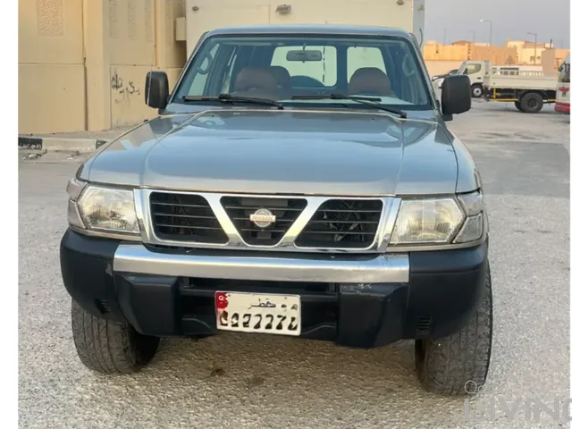 صورة 1998 نيسان باترول LE