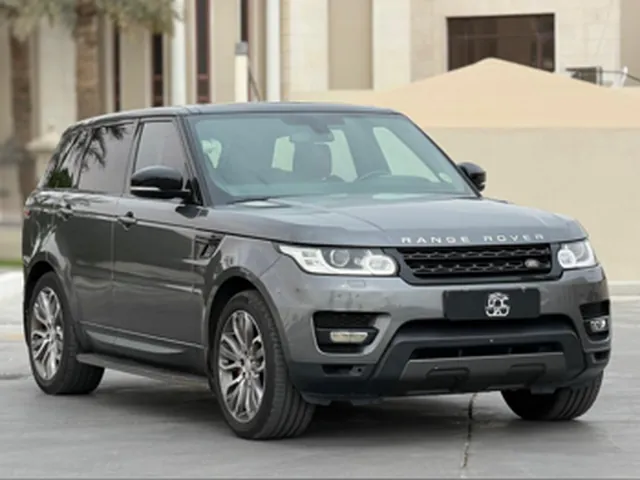 Photo of 2016 Range Rover Sport Supercharged