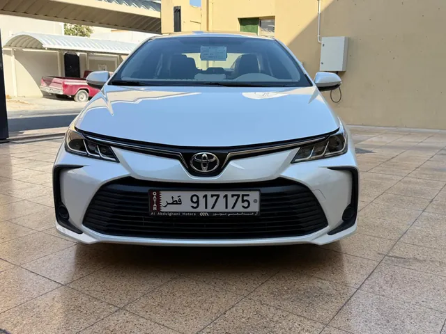 Photo of 2025 Toyota Corolla GLi