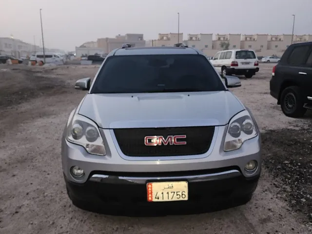 Photo of 2009 GMC Acadia