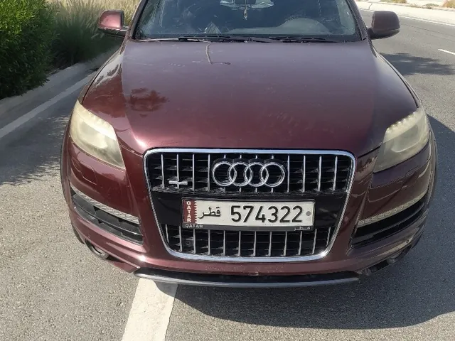 Photo of 2014 Audi Q7 S-Line