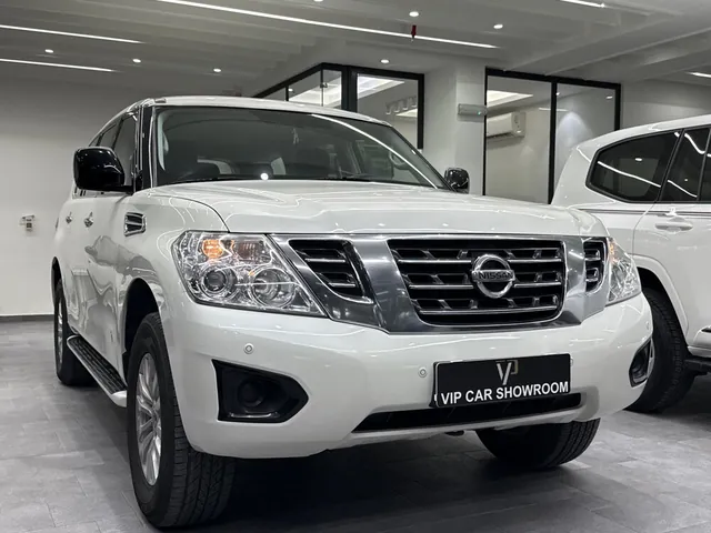 Photo of 2019 Nissan Patrol