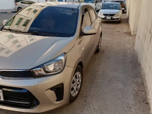 صورة 2023 كيا بيجاس