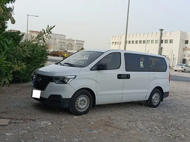 Photo of 2020 Hyundai H-1