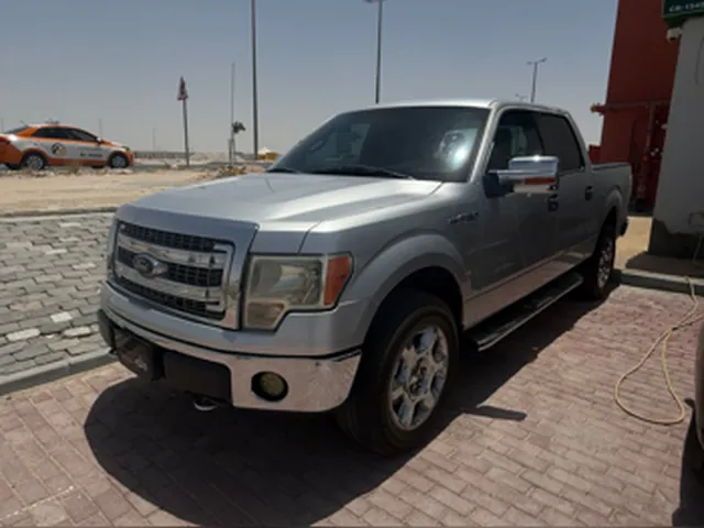 صورة 2013 فورد F-150