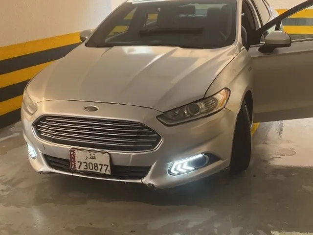 Photo of 2016 Ford Fusion