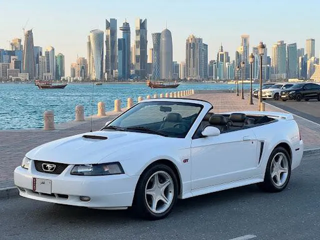 Photo of 1999 Ford Mustang GT