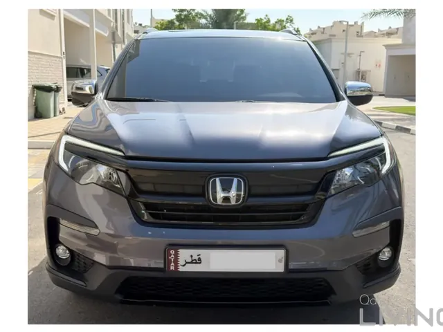 Photo of 2022 Honda Pilot EX-L