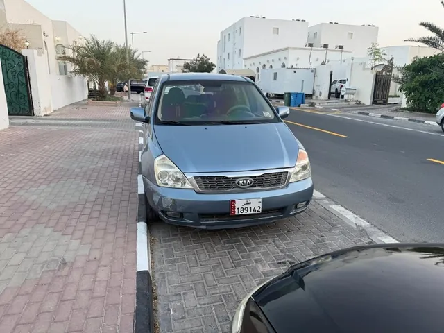 صورة 2012 كيا كرنفال