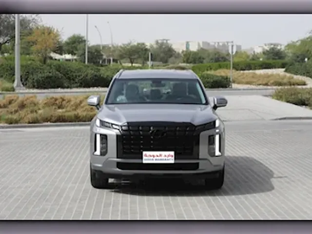 صورة 2025 هيونداي باليسيد