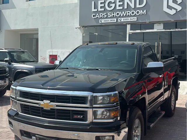 Photo of 2015 Chevrolet Silverado Z71