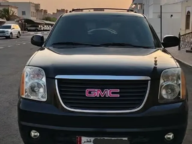 صورة 2009 جي إم سي يوكون XL