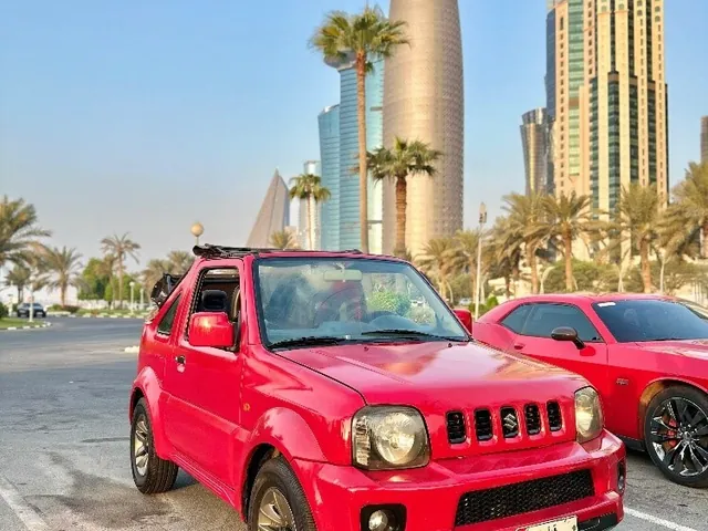 Photo of 2007 Suzuki Jimny