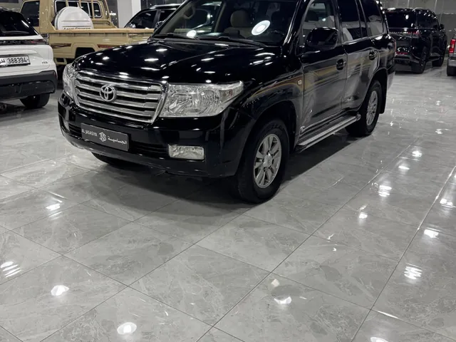 Photo of 2009 Toyota Land Cruiser GX