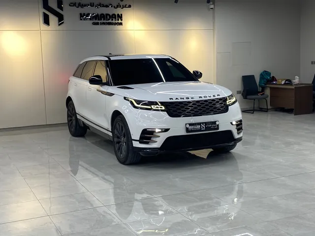 صورة 2019 رنج روڤر إيفوك آر-دايناميك إس إي