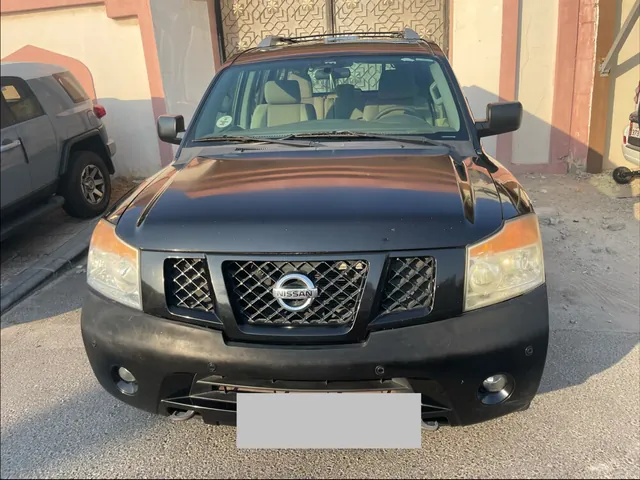 Photo of 2013 Nissan Armada SE