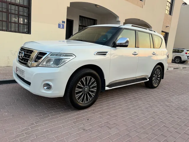 Photo of 2011 Nissan Patrol Platinum