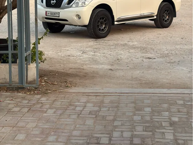 Photo of 2012 Nissan Patrol Platinum