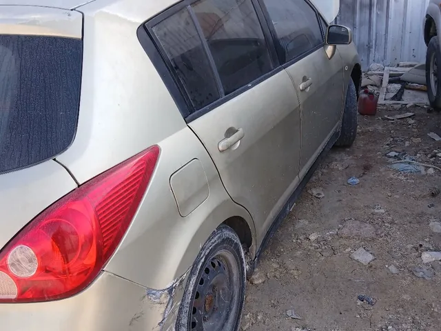Photo of 2008 Nissan Tiida