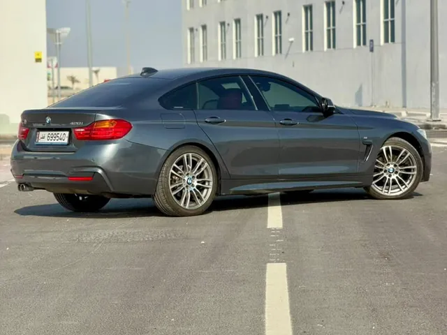 Photo of 2016 BMW 4-Series 420i