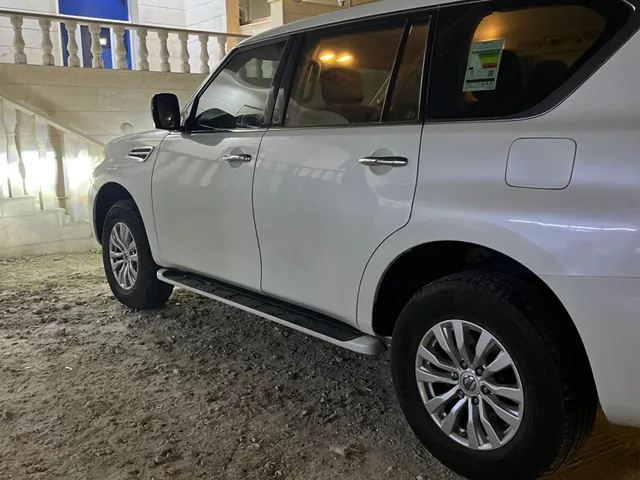 Photo of 2018 Nissan Patrol Safari