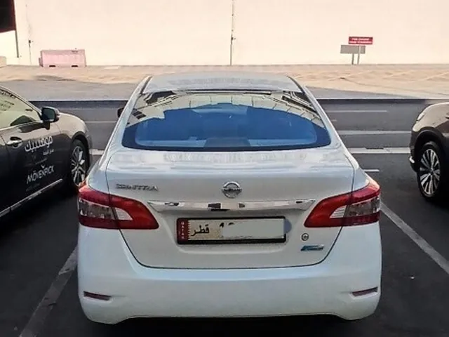 صورة 2015 نيسان سنترا