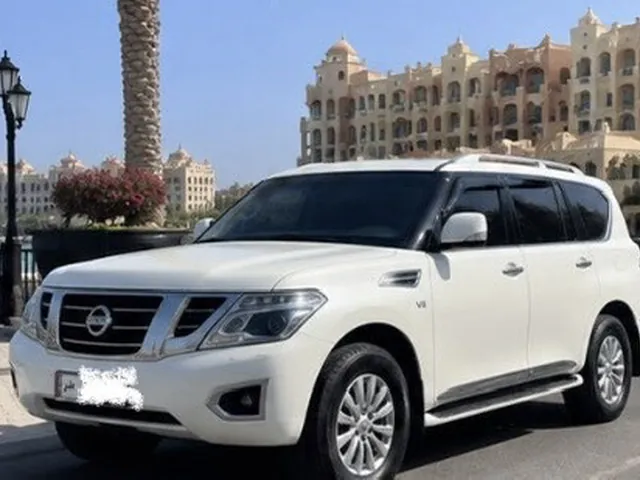 Photo of 2015 Nissan Patrol SE